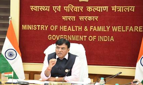 முன்னெச்சரிக்கை டோஸ் கொரோனா தடுப்பூசி வழங்குவதை மாநிலங்கள் உறுதி செய்ய வேண்டும்- மத்திய அரசு வலியுறுத்தல்