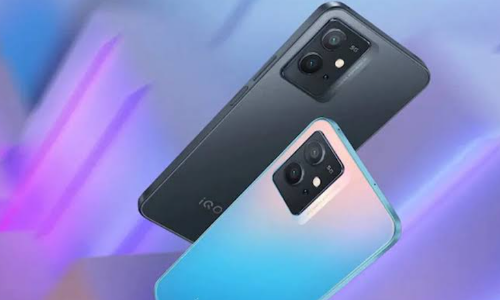 குறைந்த விலையில் புது ஸ்மார்ட்போன் - ஐகூ அதிரடி