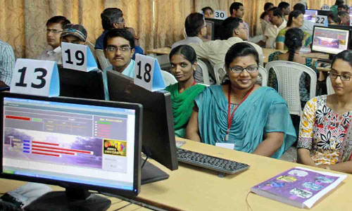 திருப்பூா் சிக்கண்ணா அரசு கல்லூரியில் 2-வது கட்ட கலந்தாய்வு நாளை நடக்கிறது