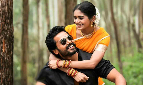 கார்த்தியுடன் கபடி விளையாடிய அதிதி சங்கர்