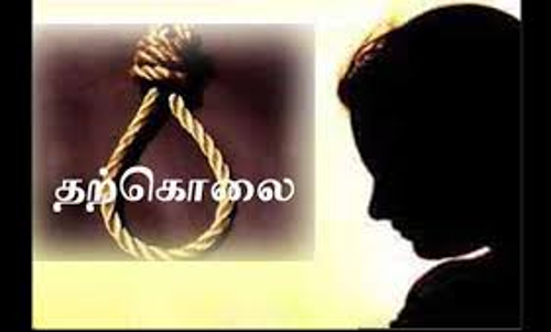 பண்ருட்டி அருகே வரதட்சணை கொடுமையால்  பெண் தற்கொலை  கணவன் கைது