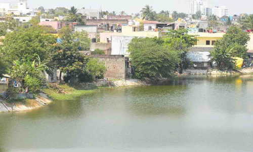 நிலத்தடி நீர்மட்டம் உயர நீர் நிலை ஆக்கிரமிப்புகள் அகற்றப்படுமா?விவசாயிகள் எதிர்பார்ப்பு