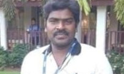 விக்கிரவாண்டியில் அடையாளம் தெரியாத வாகனம் மோதி தனியார் கம்பெனி ஊழியர் சாவு