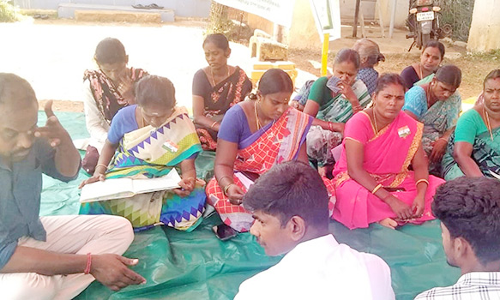 கிராம சபை கூட்டம்