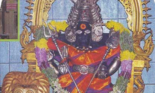 சித்தருக்கு அருள் புரிந்த இருக்கன்குடி மாரியம்மன்