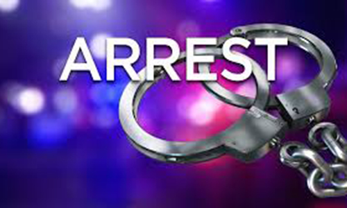 லாட்டரி சீட்டு விற்றவர் கைது