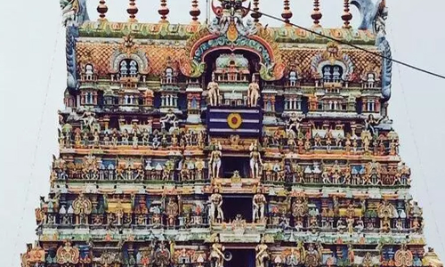 அத்தனுார்பட்டி மல்லன்மல்லி கோவிலில் முப்பூஜை வழிபாடு