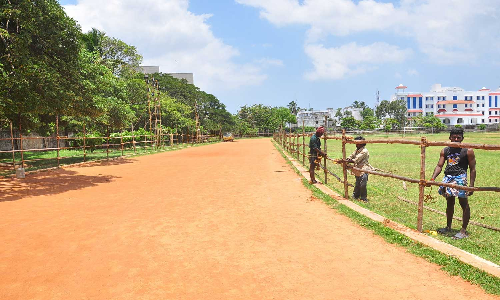 ராணுவத்திற்கு ஆட்கள் தேர்வுக்கான முன்னேற்பாடு பணிகள் தீவிரம்