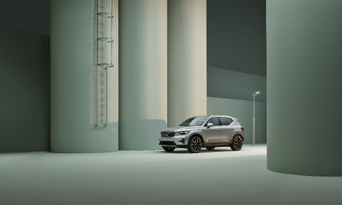 விரைவில் இந்தியா வரும் புதிய XC40 - வால்வோ அசத்தல்