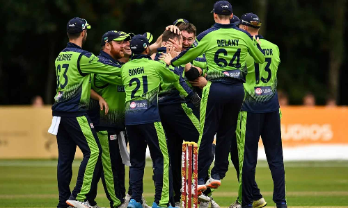 ஆப்கானிஸ்தானுக்கு எதிரான டி20 தொடரை கைப்பற்றியது அயர்லாந்து