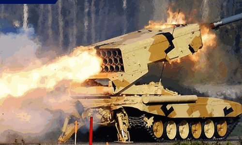 கார்கிவ் நகரில் ரஷிய படைகள் தாக்குதல் - 3 பேர் உயிரிழப்பு