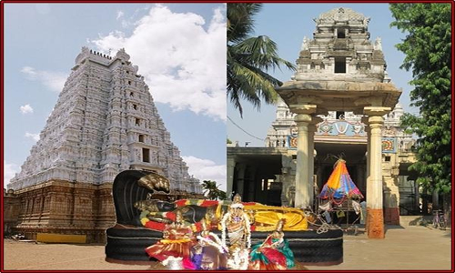 விவசாய வரலாறு சொல்லும் கோவில்