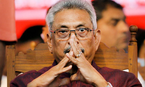 கோத்தபய ராஜபக்சே அடுத்த வாரம் இலங்கை திரும்புகிறார்