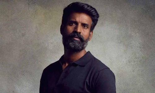 ராமேஸ்வரத்தில் சாமி தரிசனம் செய்த நடிகர் சூரி