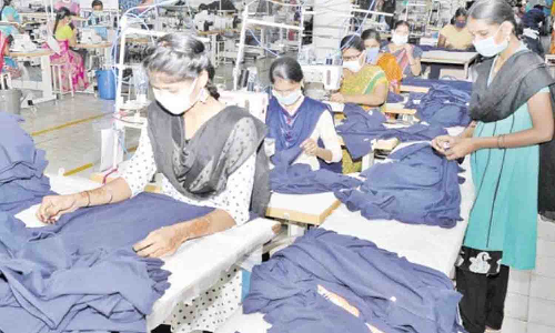 வேகமெடுக்கும் இந்தியா - பிரிட்டன் வர்த்தக ஒப்பந்த பேச்சு திருப்பூர் பின்னலாடை துறையினர் மகிழ்ச்சி