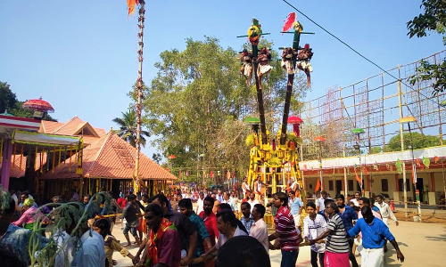 மெய்சிலிர்க்க வைக்கும் தூக்க நேர்ச்சை