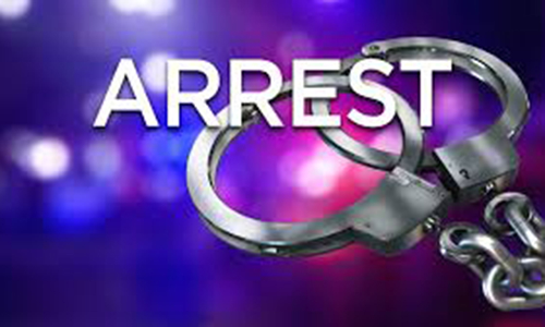 10 ரவுடிகள் அதிரடி கைது