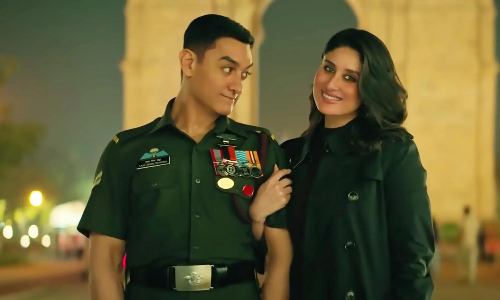 அமீர்கான் படத்தை திருட்டுத்தனமாக வெளியிட்டவர்கள் கைது... போலீஸ் அதிரடி