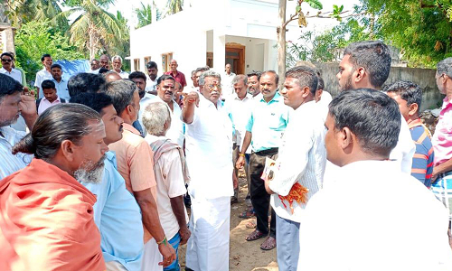 குப்பைகள்-புதர்மண்டிகள் அகற்றம்