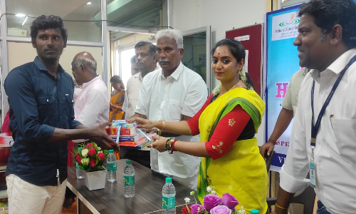 ஆதிதிராவிட மாணவர்களுக்கு உதவித்தொகையுடன் பயிற்சி