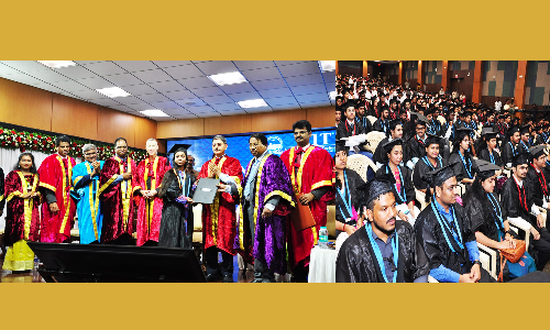 வி.ஐ.டி. பல்கலைக்கழகத்தில் 37-வது பட்டமளிப்பு விழா