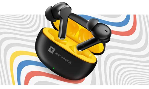 ENC வசதியுடன் ரியல்மி டெக்லைப் இயர்பட்ஸ் அறிமுகம்