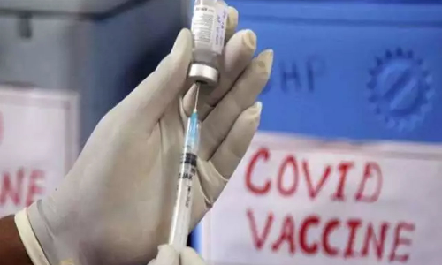 1,597 மையங்களில் கொரோனா தடுப்பூசி முகாம்