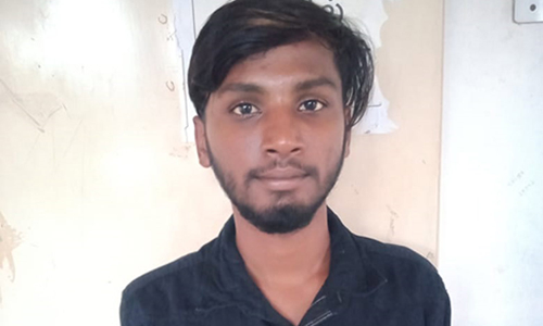 போதை மாத்திரை சப்ளை செய்த வாலிபர் கைது