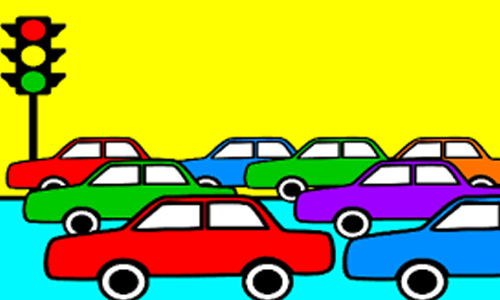 மேம்பாலம், பாதாள சாக்கடை பணிகளால்  சேலம்- ஆத்தூர் சாலையில் தினமும் போக்குவரத்து நெருக்கடி