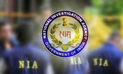 டிரோன்கள் மூலம் ஆயுதங்கள் கடத்தல்- காஷ்மீரில் பல இடங்களில் என்.ஐ.ஏ அதிகாரிகள் சோதனை