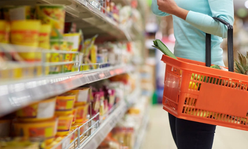 கூடுதல் விலைக்கு பொட்டல பொருட்கள் விற்றால் நடவடிக்கை அதிகாரி எச்சரிக்கை