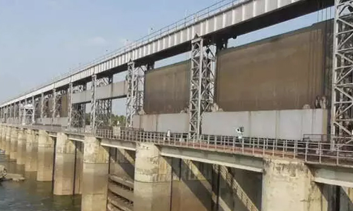 பூலாம்பட்டி காவிரி கதவணையில் மின் உற்பத்தி மீண்டும் தொடக்கம்