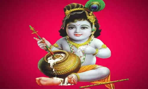 நாளை கிருஷ்ண ஜெயந்தி  கிருஷ்ணர் சிலைகள் விற்பனை மும்மரம்