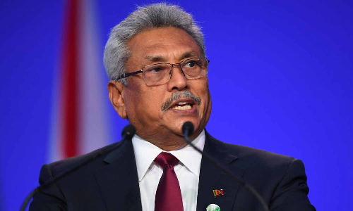 அமெரிக்காவில் குடியேற கோத்தபய ராஜபக்சே முடிவு