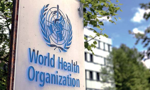 கொரோனா பரவல் உலகில் 24 சதவீதம் குறைந்துள்ளது- உலக சுகாதார அமைப்பு தகவல்