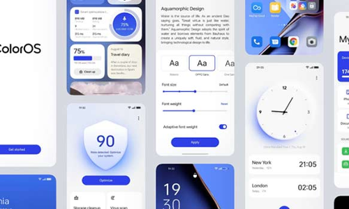 ஏகப்பட்ட அப்டேட்களுடன் கலர்ஓஎஸ் 13-ஐ அறிவித்த ஒப்போ
