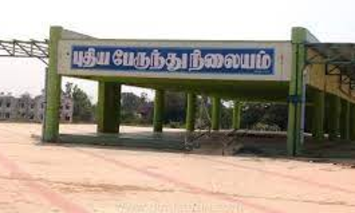 புதிய பேருந்து நிலையம்  கட்ட முதற்கட்டமாக ரூ.40 கோடி ஒதுக்கீடு-மேயர் தகவல்