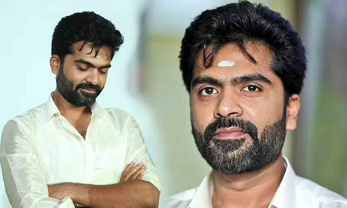 இசை வெளியீட்டு விழாவுக்கு தயாரான சிம்பு