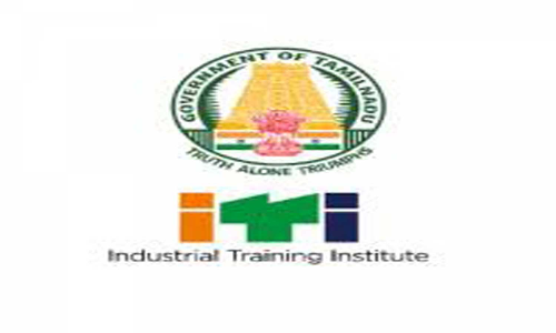 அரசு ஐ.டி.ஐ.களில் மாணவர் சேர்க்கை