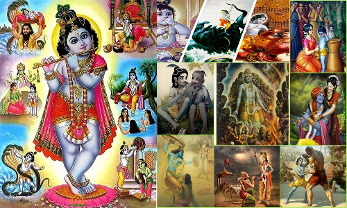 கண்ணன் வரலாறு