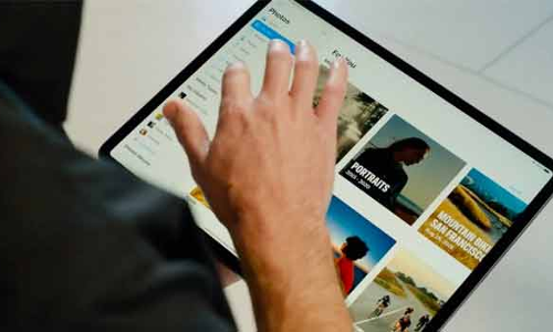 எண்ட்ரி லெவல் ஐபேட் உற்பத்தி துவக்கம் - இணையத்தில் லீக் ஆன தகவல்