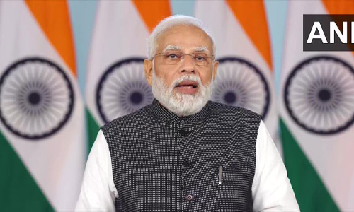 3 ஆண்டுகளில் 7 கோடி கிராமப்புற குடும்பங்களுக்கு குழாய் மூலம் குடிநீர் இணைப்பு வழங்கப்பட்டுள்ளது- பிரதமர் மோடி