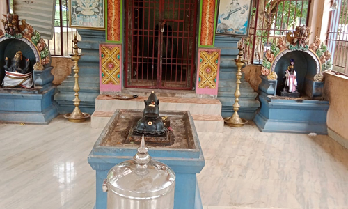 பண்ருட்டி அருகே விநாயகர் கோவில் உண்டியலை உடைத்து பணம் கொள்ளை