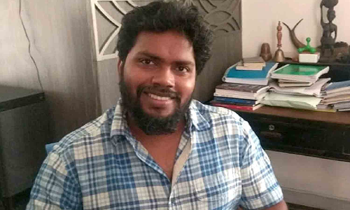 காதலுக்கு பின்னால் இந்த சமூகம்.. கவனம் ஈர்க்கும் பா.ரஞ்சித் டிரைலர்