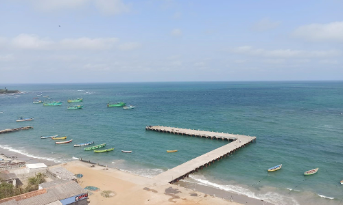 கீழக்கரை கடற்பகுதி ரேடார் மூலம் கண்காணிப்பு