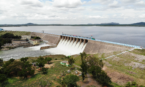 பவானிசாகர் அணை நீர்மட்டம்