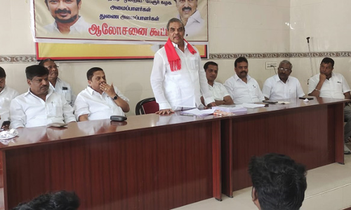 நீலகிரியில் 2 நாட்கள் திராவிட மாடல் பயிற்சி பாசறை கூட்டங்கள்