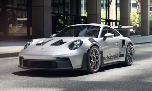 ரூ. 3.25 கோடி பட்ஜெட்டில் புது போர்ஷே கார் இந்தியாவில் அறிமுகம்