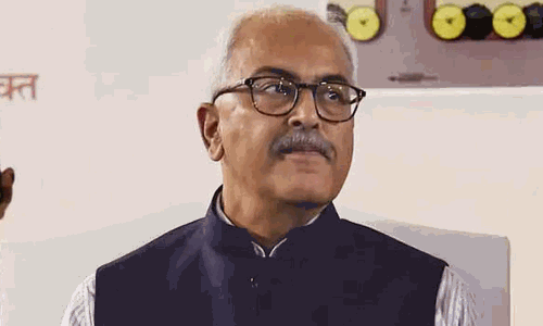 மத்திய உள்துறை செயலாளர் பதவிக்காலம் மேலும் ஓராண்டு நீட்டிப்பு