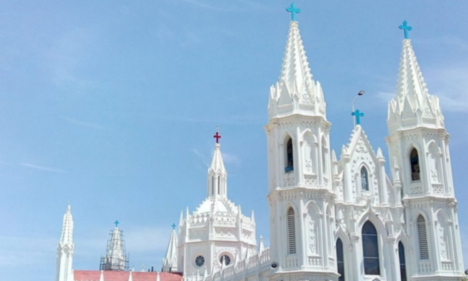 மாதா கோவில் திருவிழா- சென்னையில் இருந்து வேளாங்கன்னிக்கு சிறப்பு பஸ்கள்